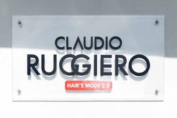 claudio ruggiero hair's mode 2.0 store posillipo